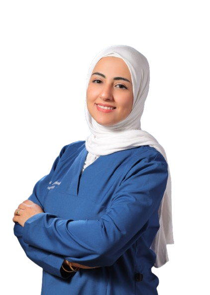 Dr. Hind Alabbadi, Specialist Orthodontist